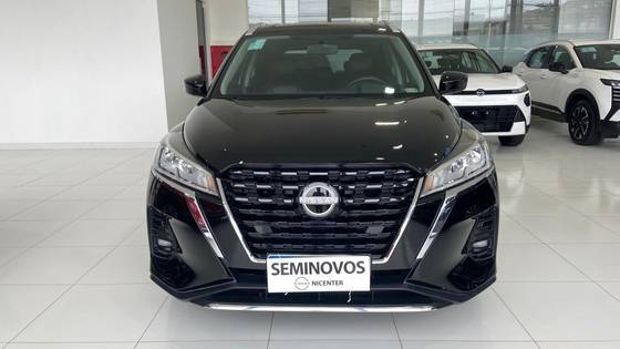 NISSAN KICKS 1.6 16V FLEXSTART SENSE XTRONIC NISSAN KICKS 1.6 16V FLEXSTART SENSE XTRONIC